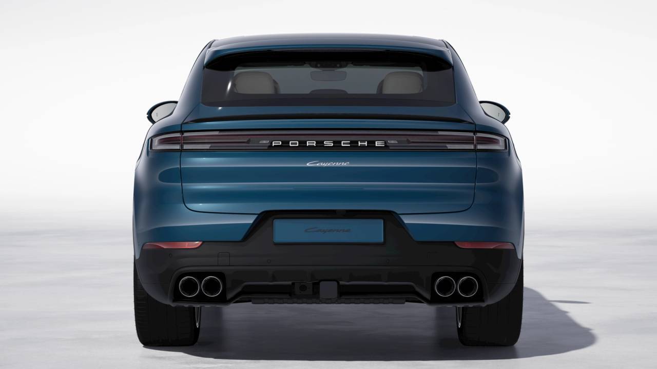 2026 Porsche Cayenne Santa Clarita CA