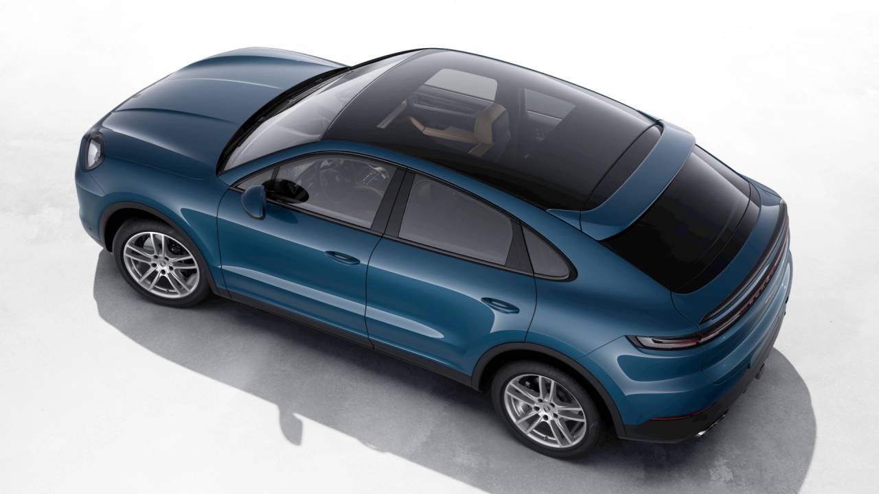 2026 Porsche Cayenne Santa Clarita CA