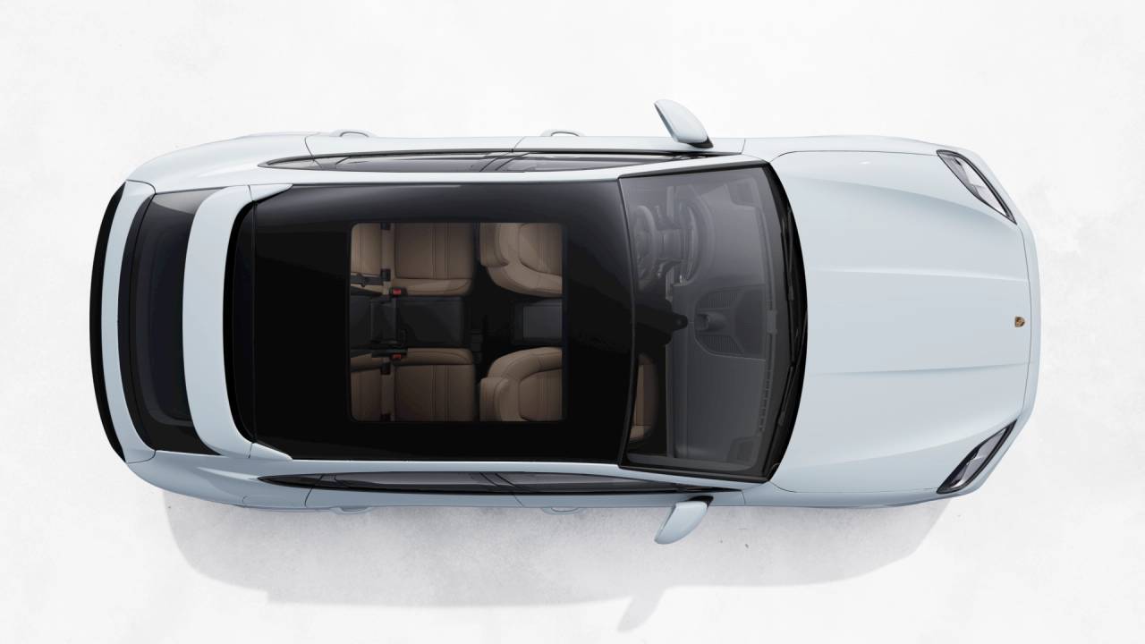 2026 Porsche Cayenne Santa Clarita CA