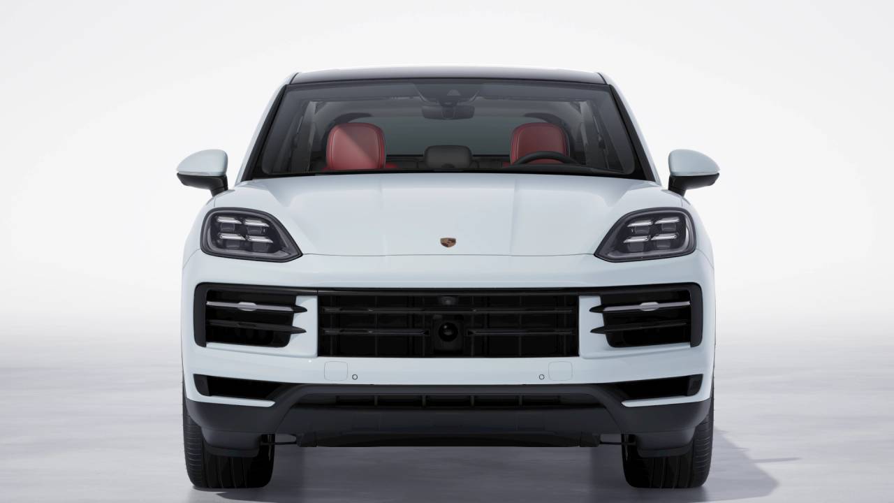 2026 Porsche Cayenne Santa Clarita CA