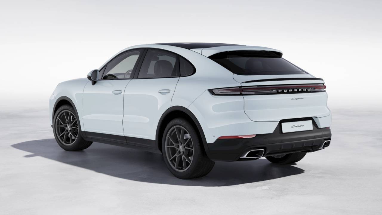 2026 Porsche Cayenne Santa Clarita CA