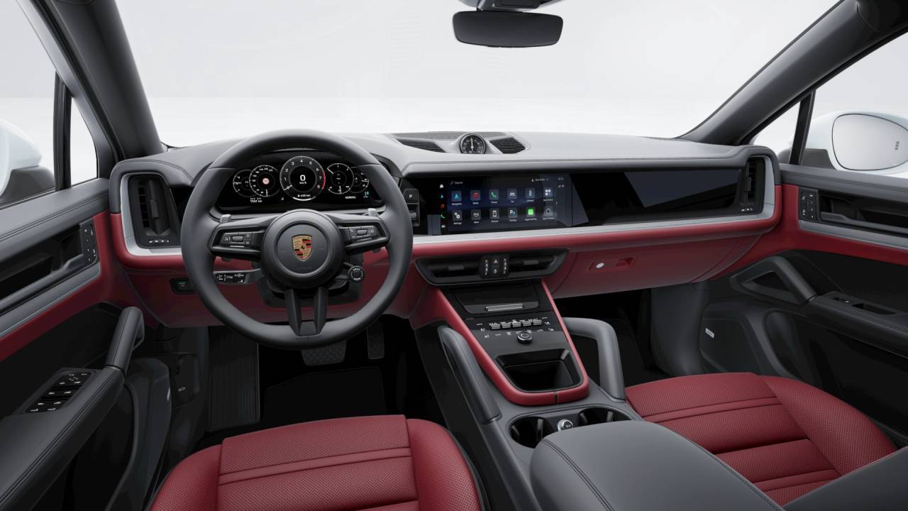 2026 Porsche Cayenne Santa Clarita CA