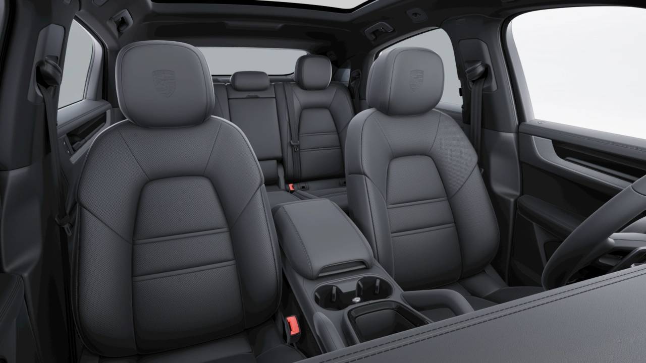 2026 Porsche Cayenne Santa Clarita CA