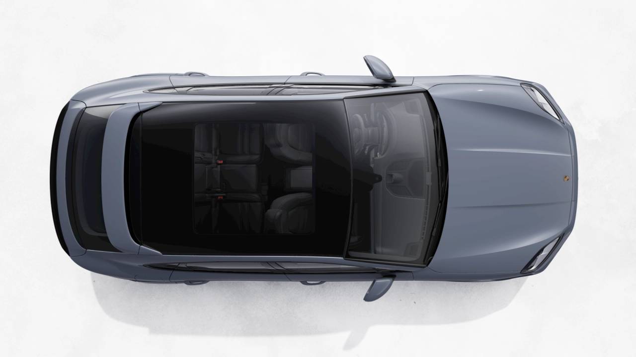 2026 Porsche Cayenne Santa Clarita CA