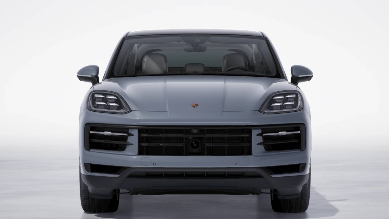 2026 Porsche Cayenne Santa Clarita CA