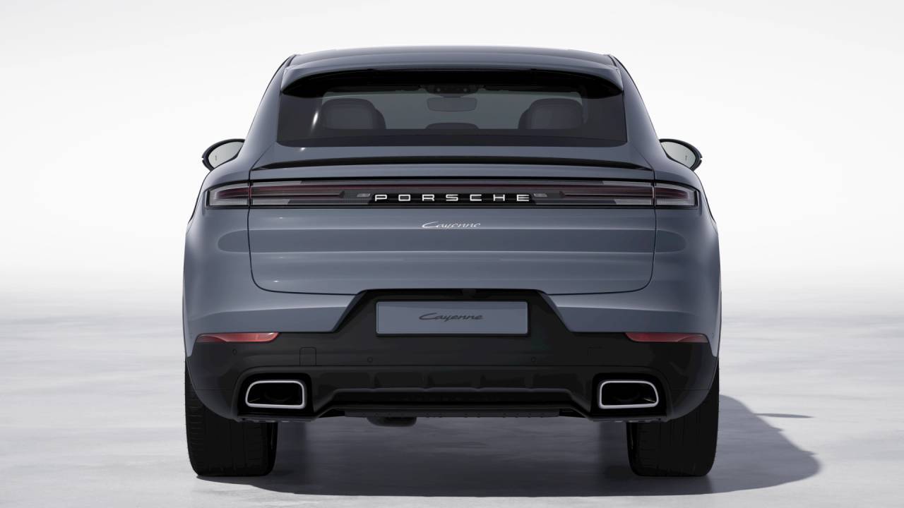 2026 Porsche Cayenne Santa Clarita CA