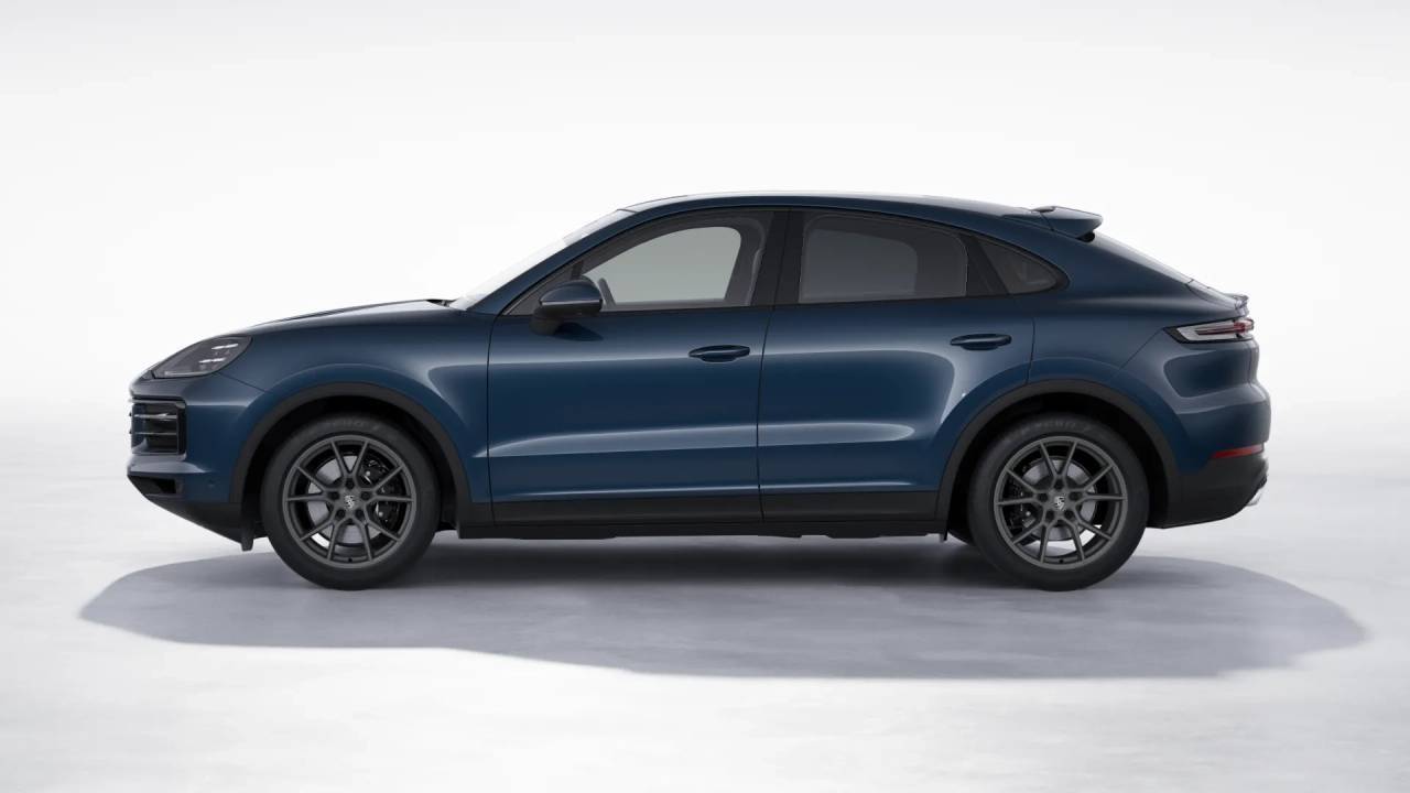 2026 Porsche Cayenne Santa Clarita CA