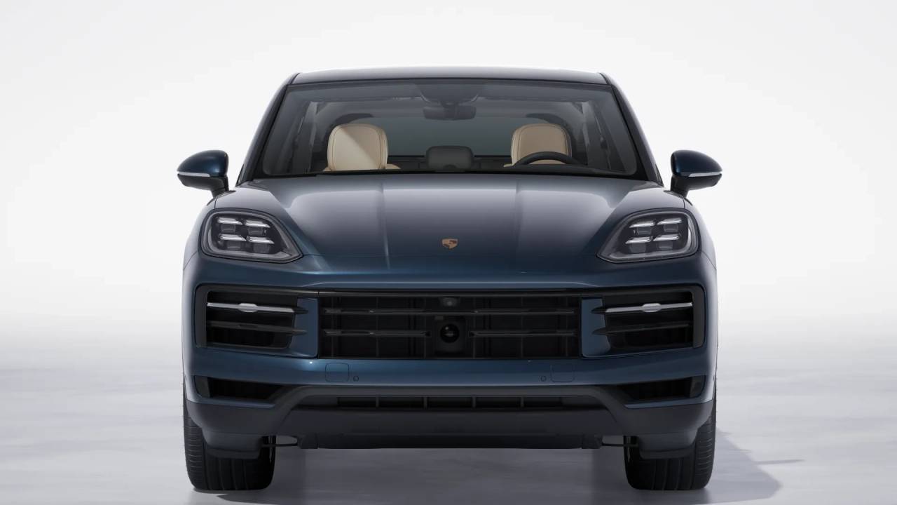 2026 Porsche Cayenne Santa Clarita CA