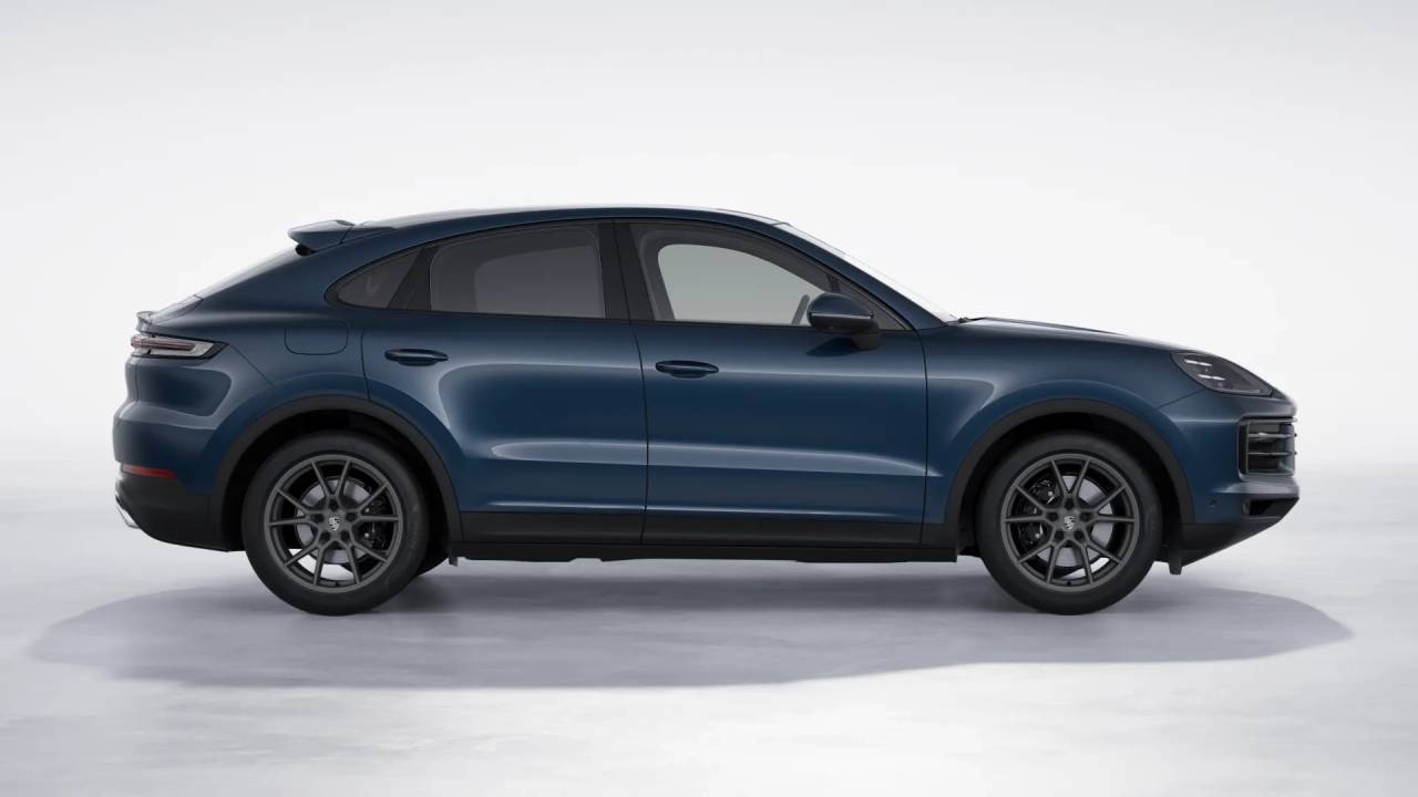 2026 Porsche Cayenne Santa Clarita CA