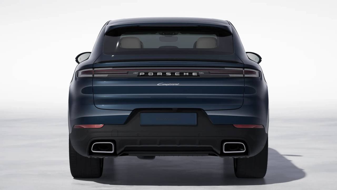 2026 Porsche Cayenne Santa Clarita CA