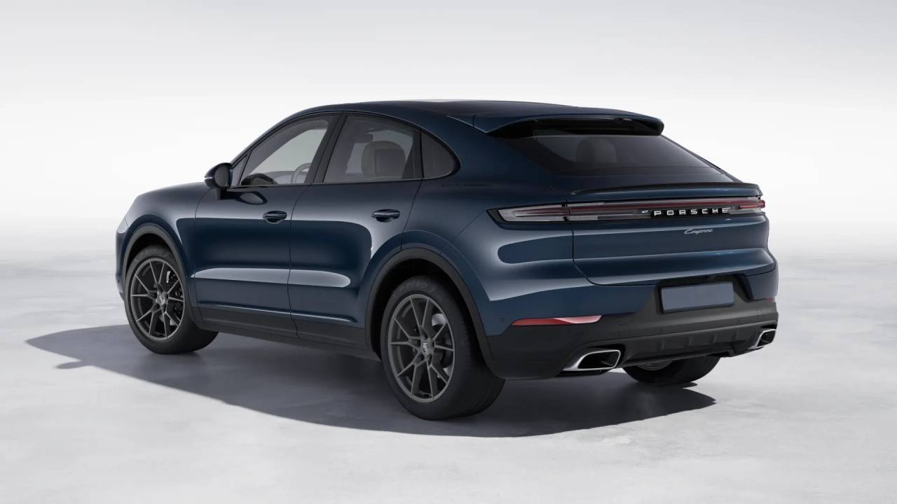 2026 Porsche Cayenne Santa Clarita CA