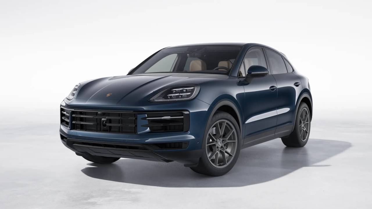 2026 Porsche Cayenne Santa Clarita CA