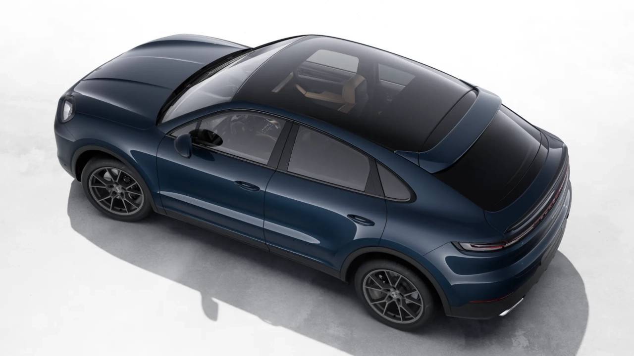 2026 Porsche Cayenne Santa Clarita CA