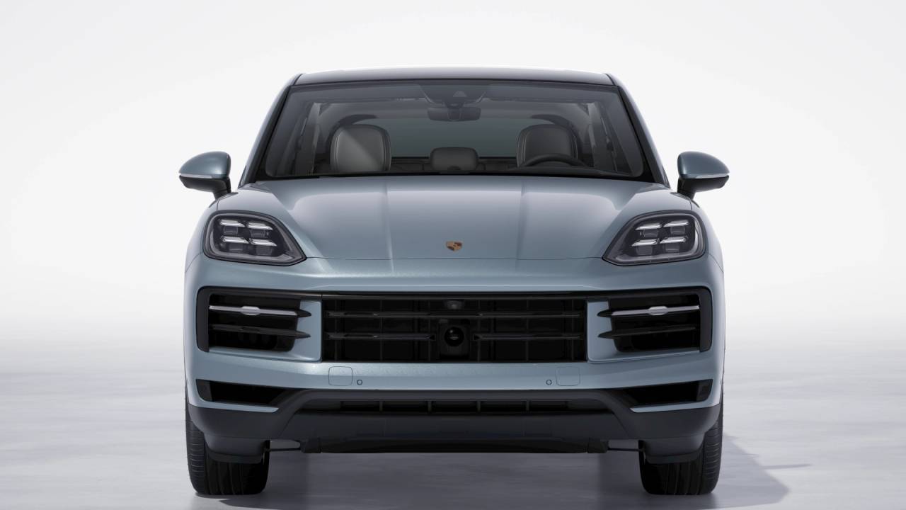 2026 Porsche Cayenne Santa Clarita CA