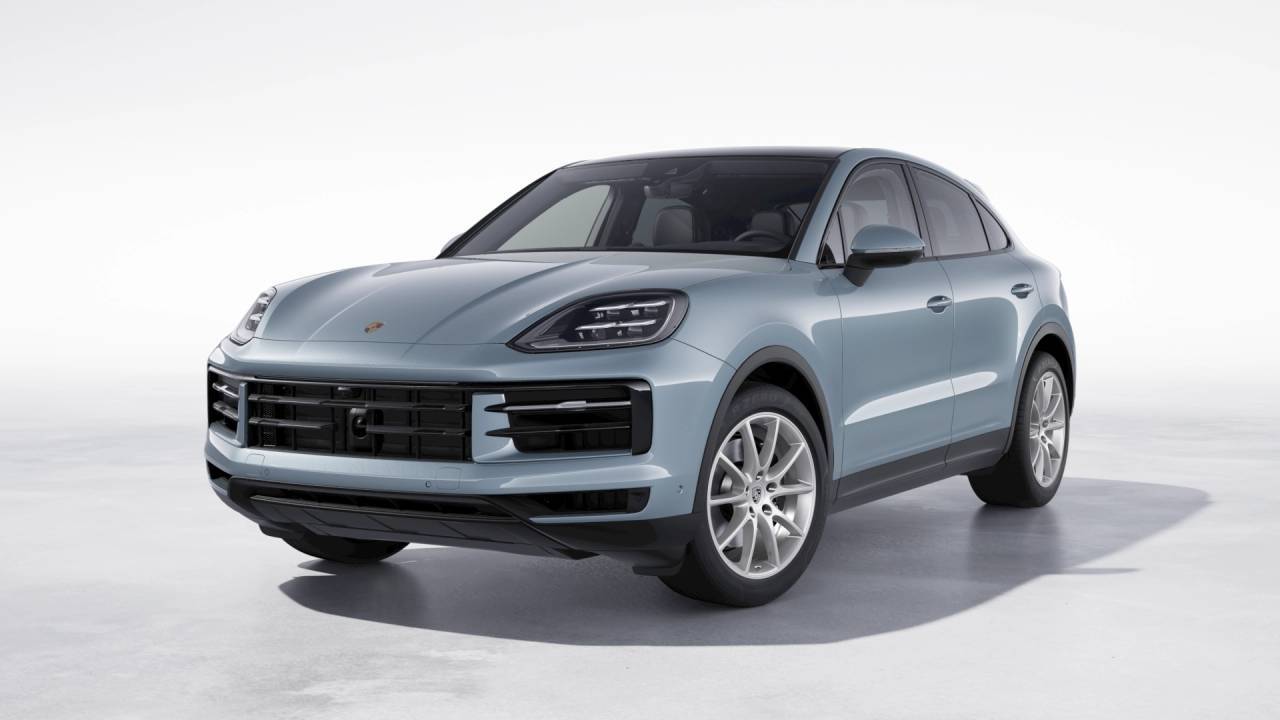 2026 Porsche Cayenne