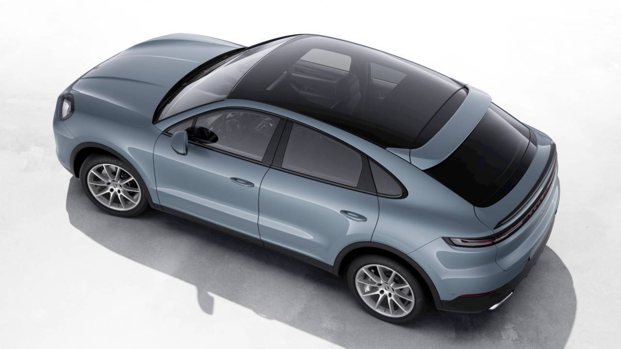 2026 Porsche Cayenne Santa Clarita CA