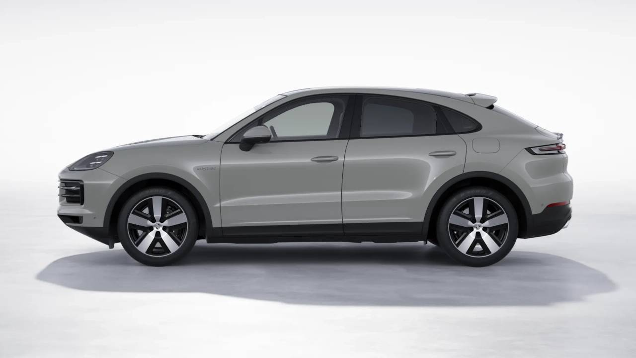 2026 Porsche Cayenne Santa Clarita CA