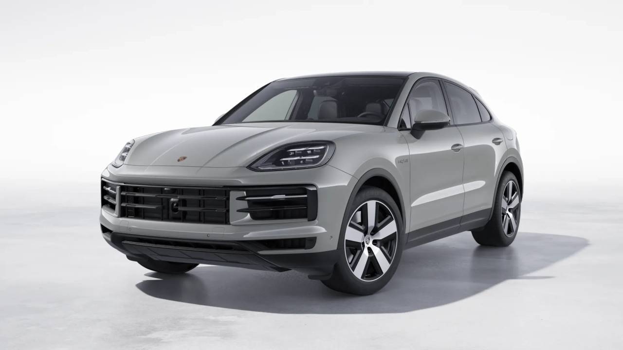 2026 Porsche Cayenne Santa Clarita CA
