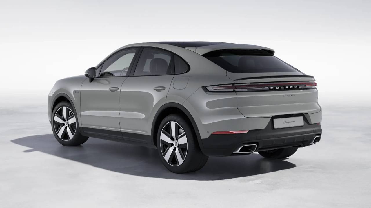 2026 Porsche Cayenne Santa Clarita CA