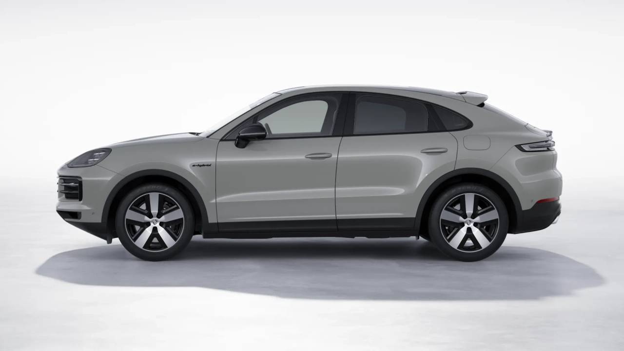 2026 Porsche Cayenne Santa Clarita CA