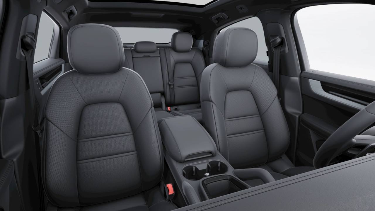 2026 Porsche Cayenne Santa Clarita CA