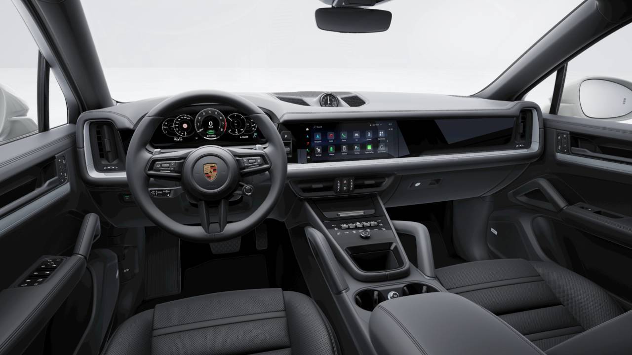 2026 Porsche Cayenne Santa Clarita CA