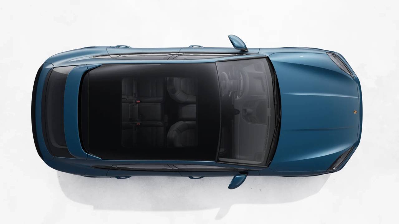 2026 Porsche Cayenne Santa Clarita CA