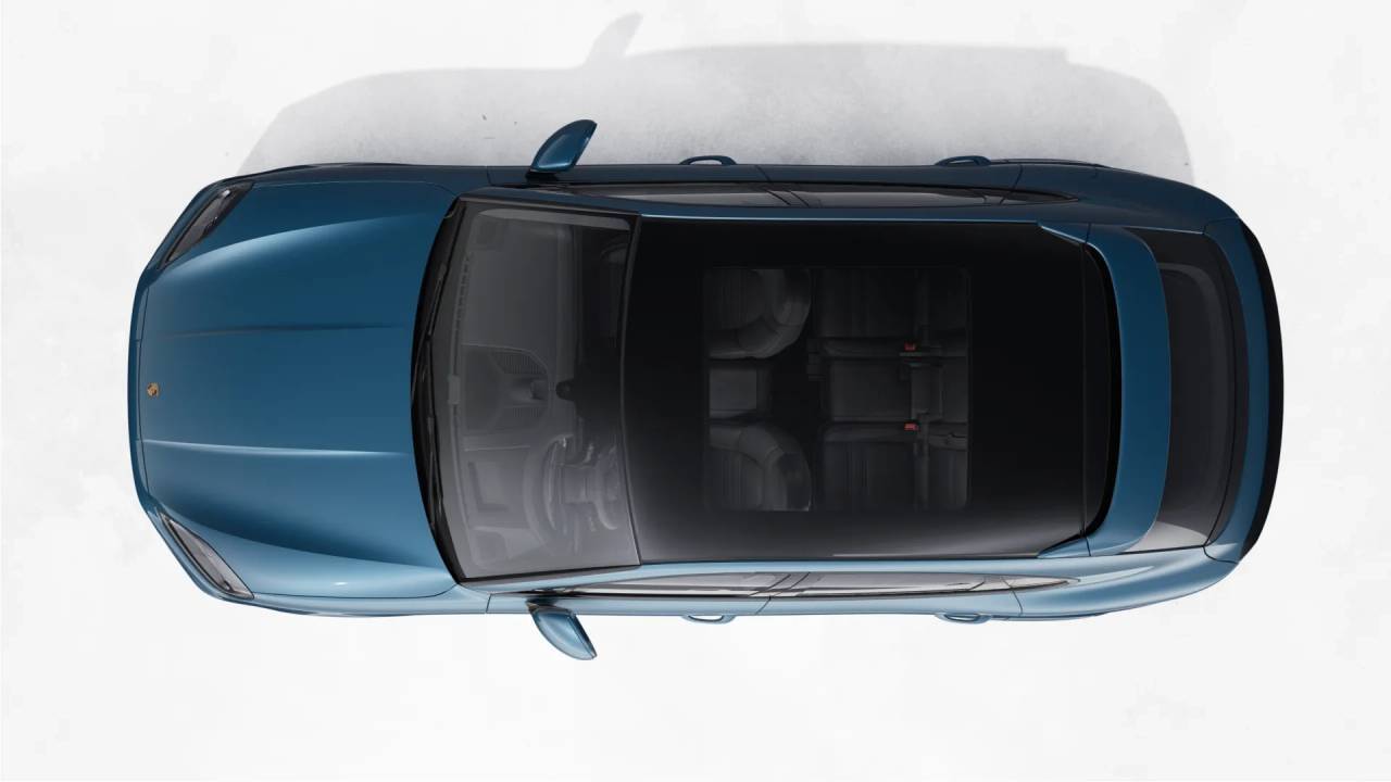 2026 Porsche Cayenne Santa Clarita CA