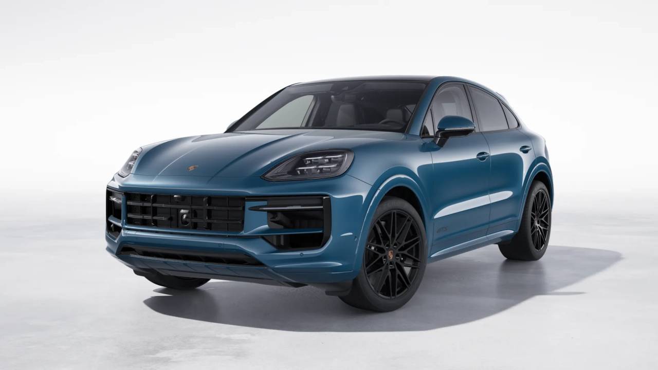 2026 Porsche Cayenne