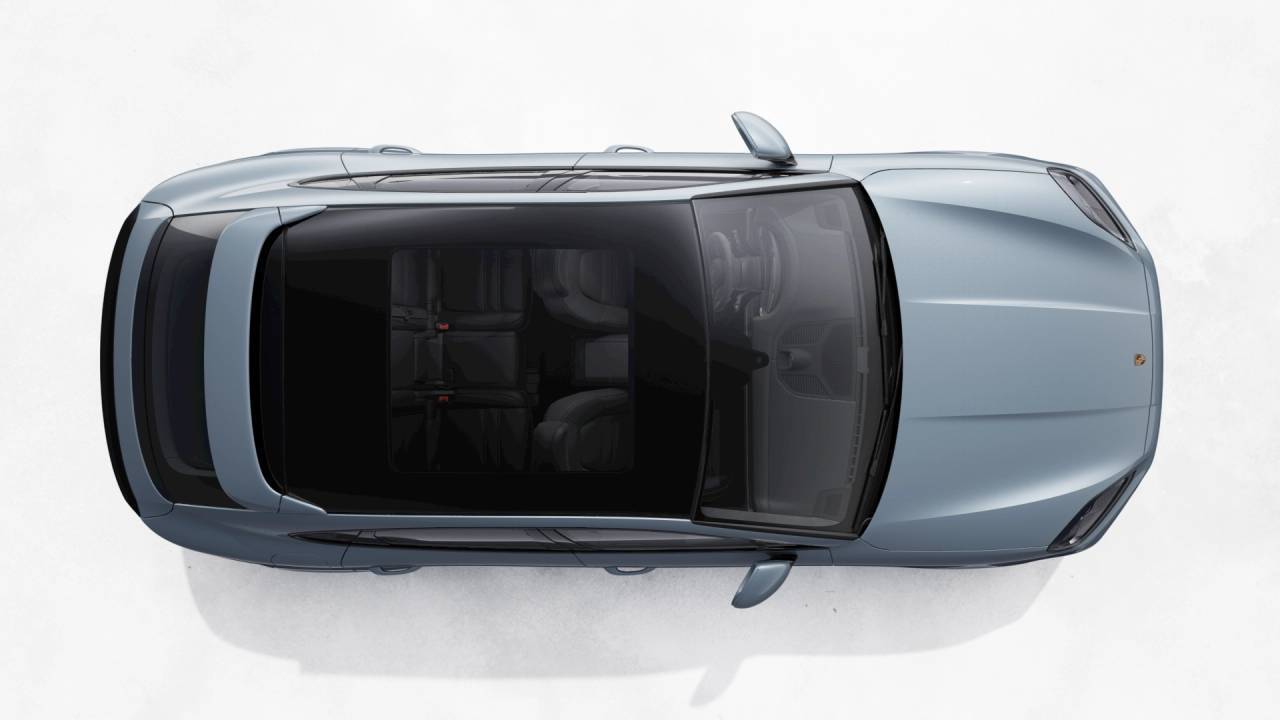 2026 Porsche Cayenne Santa Clarita CA