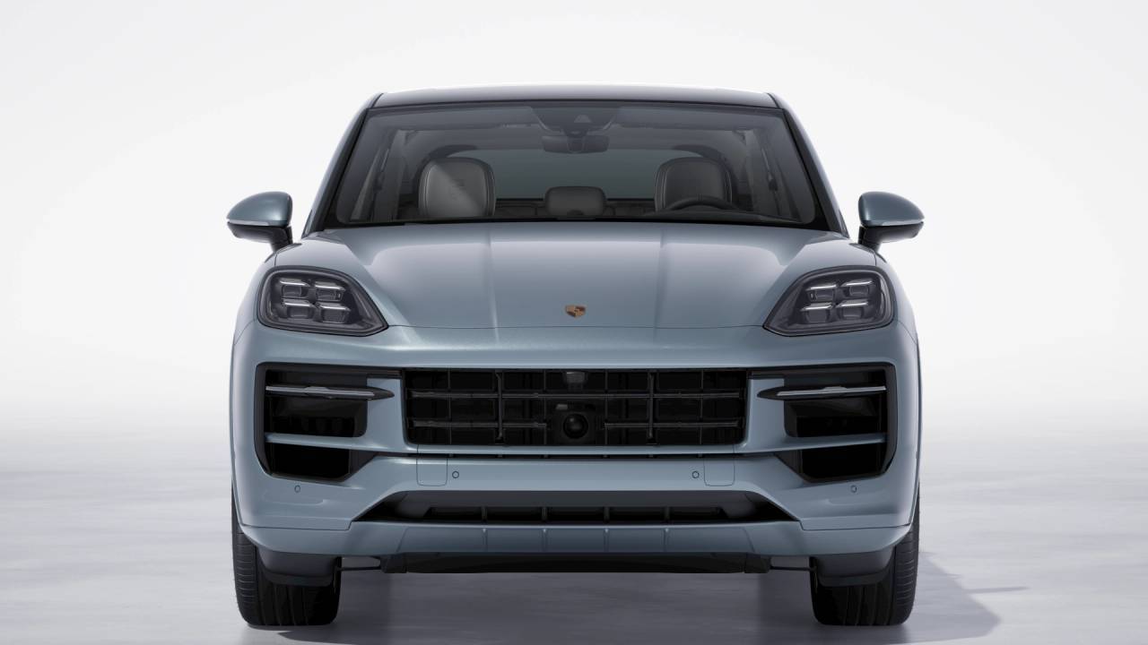 2026 Porsche Cayenne Santa Clarita CA