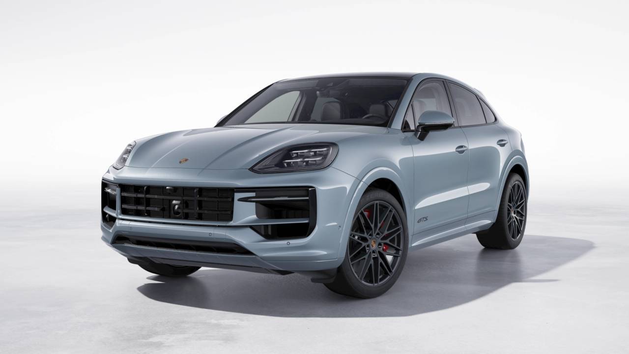 2026 Porsche Cayenne