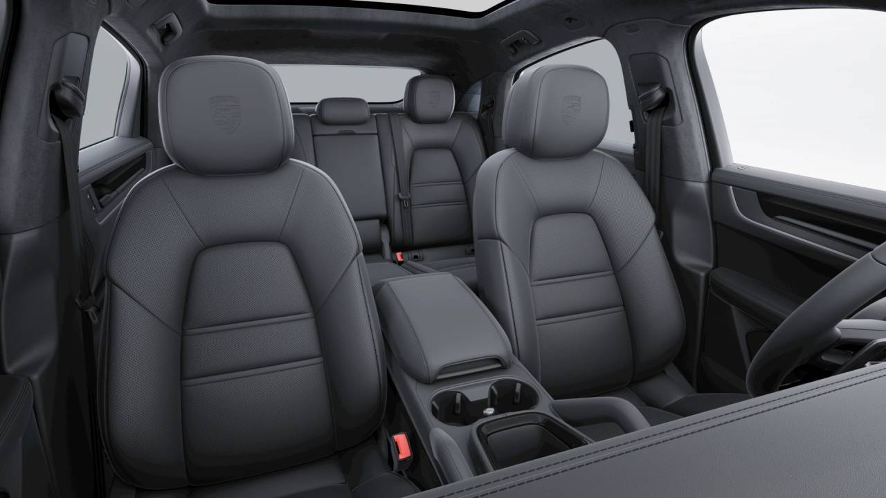 2026 Porsche Cayenne Santa Clarita CA