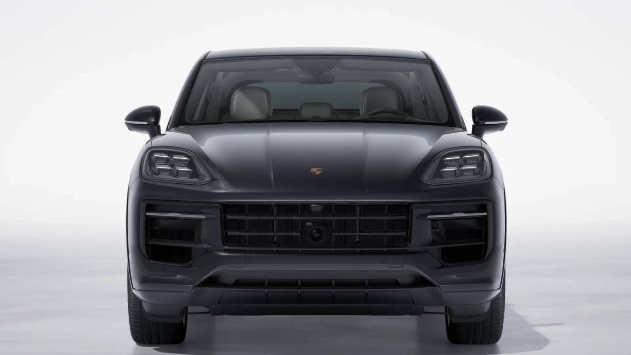 2026 Porsche Cayenne Santa Clarita CA