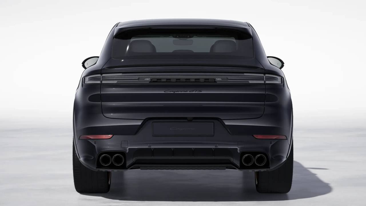 2026 Porsche Cayenne Santa Clarita CA