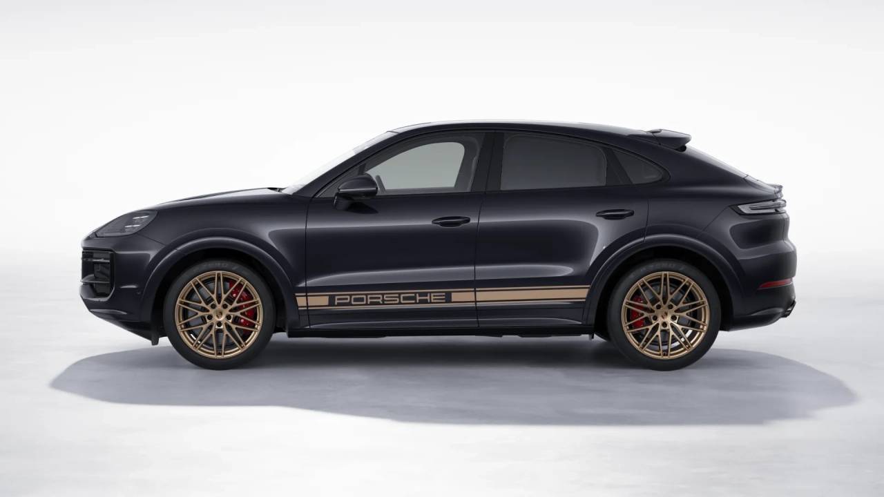 2026 Porsche Cayenne Santa Clarita CA