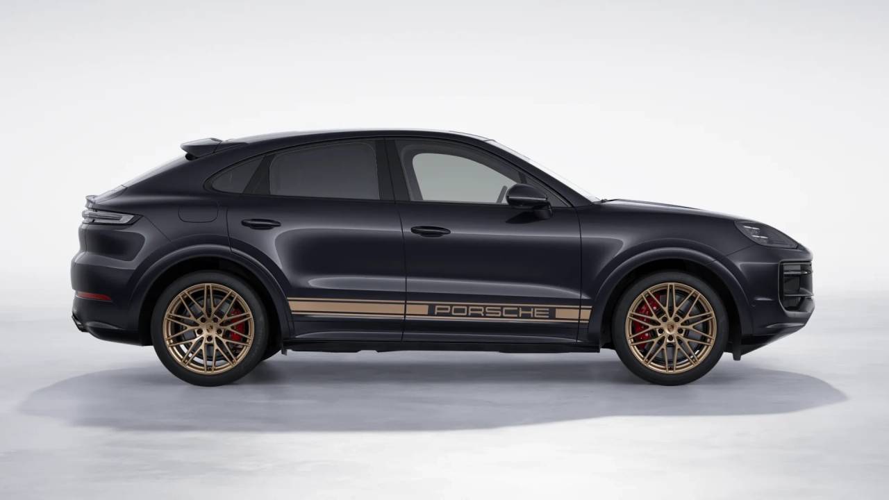 2026 Porsche Cayenne Santa Clarita CA