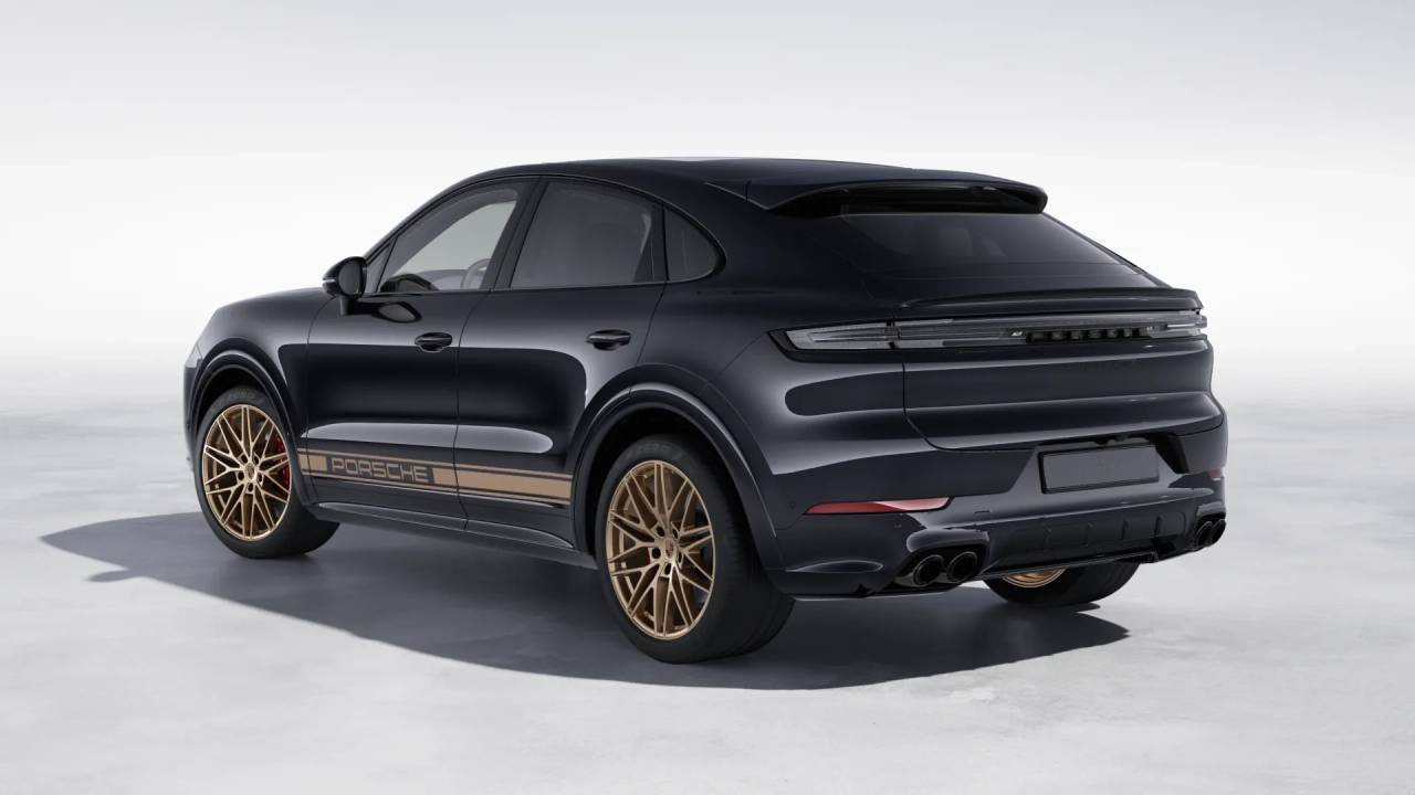 2026 Porsche Cayenne Santa Clarita CA