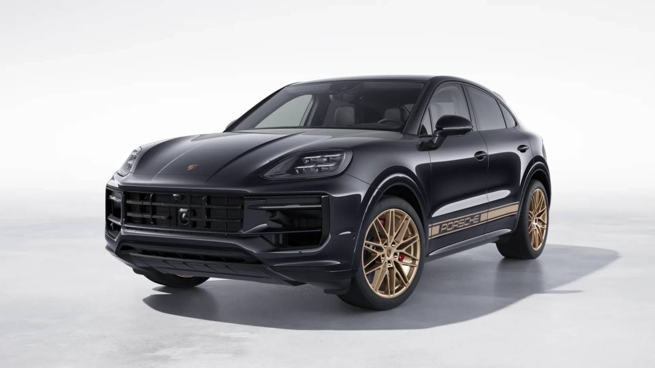 2026 Porsche Cayenne Santa Clarita CA