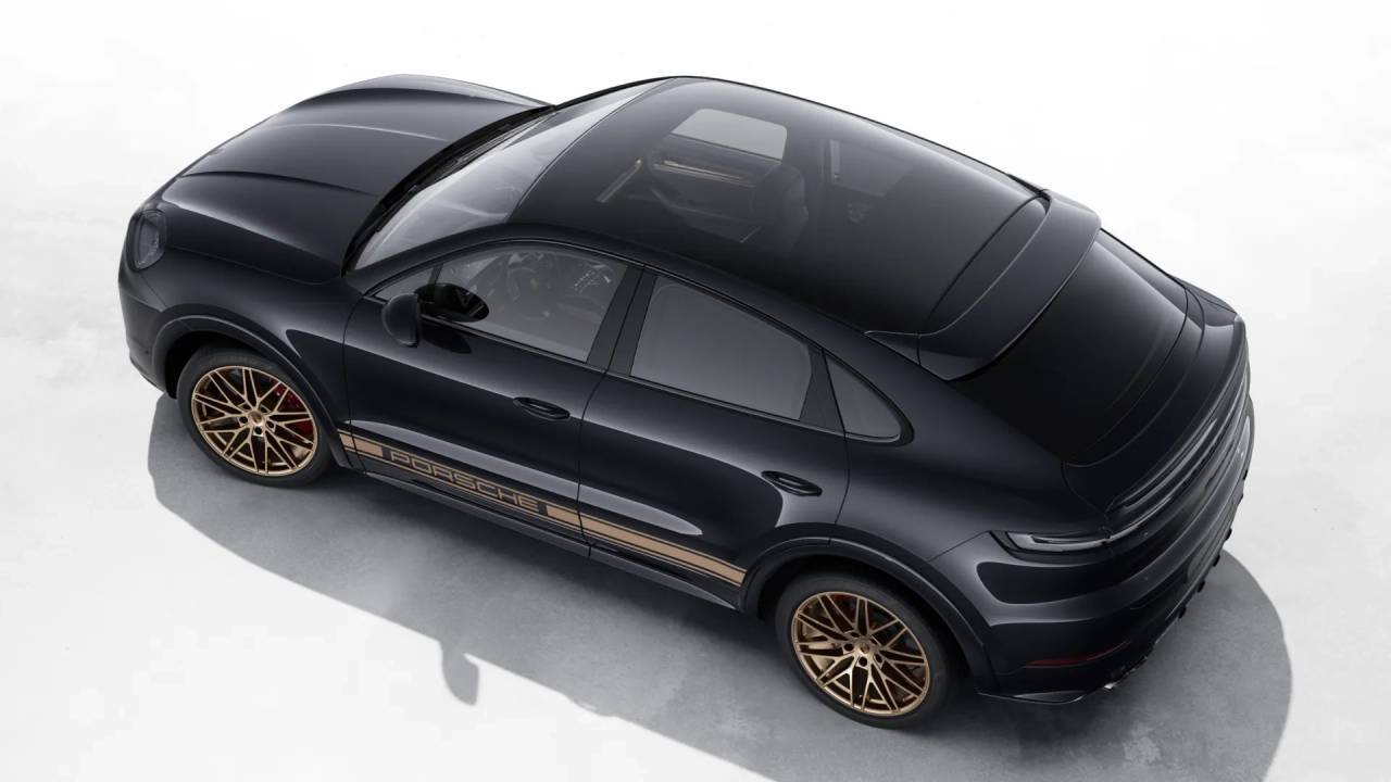 2026 Porsche Cayenne Santa Clarita CA