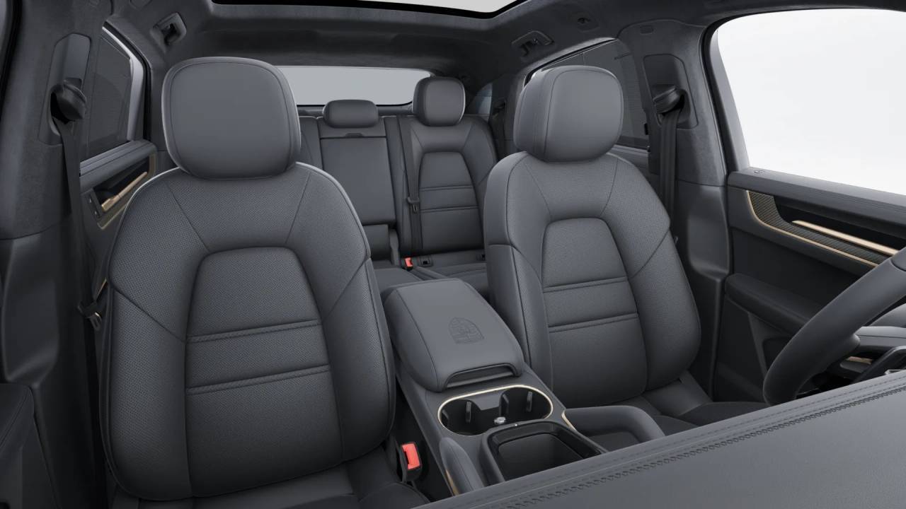 2026 Porsche Cayenne Santa Clarita CA