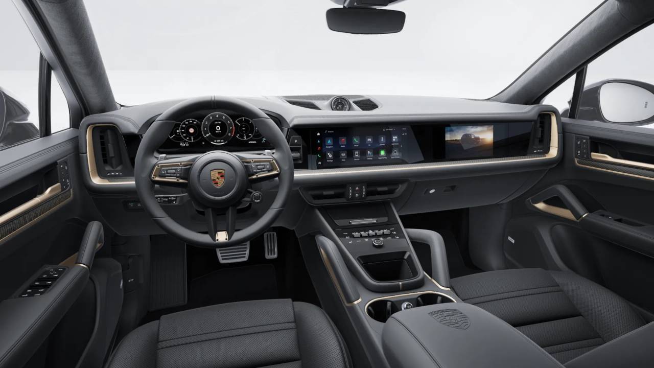 2026 Porsche Cayenne Santa Clarita CA