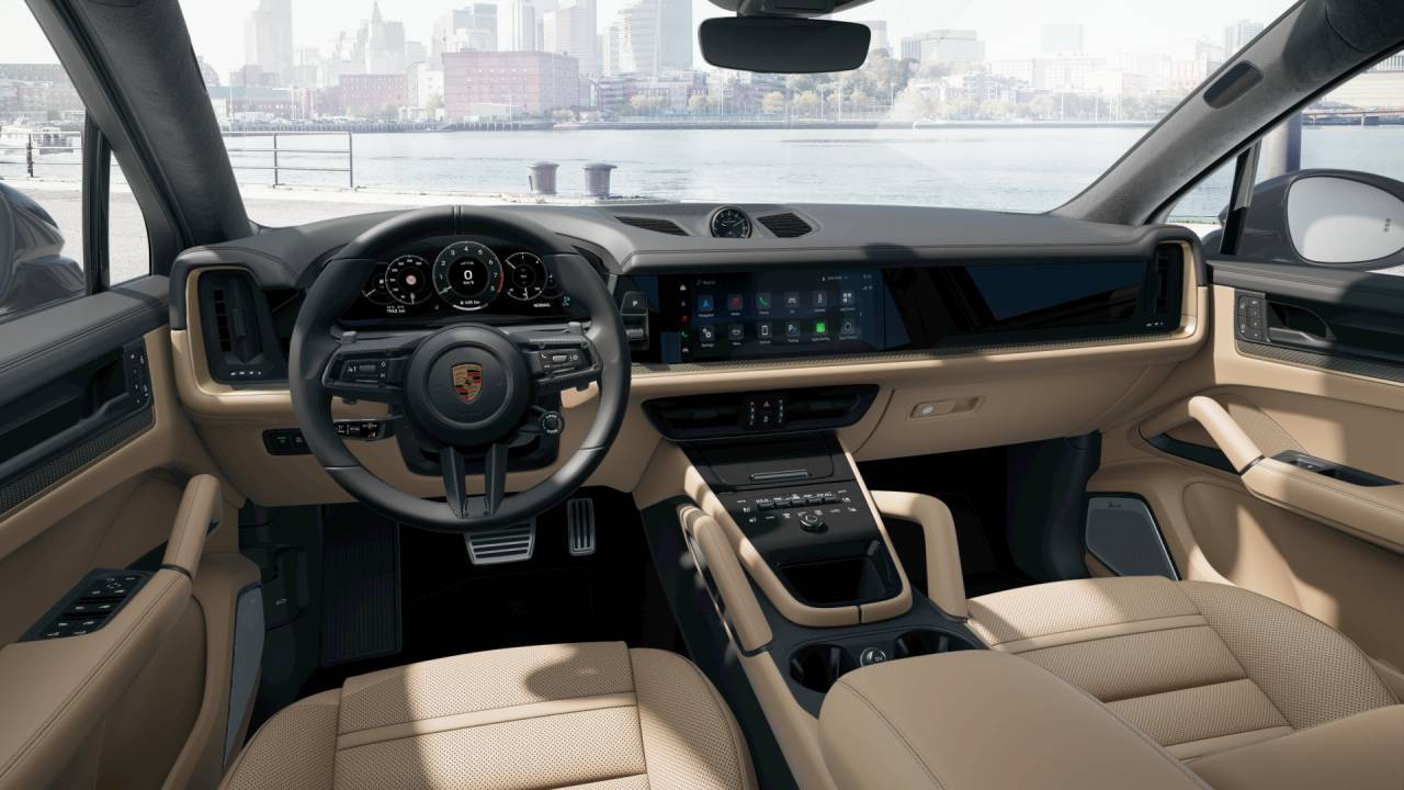 2026 Porsche Cayenne Santa Clarita CA