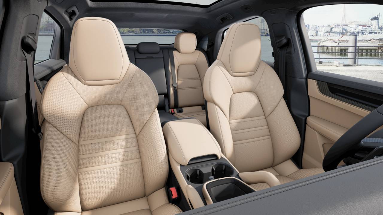 2026 Porsche Cayenne Santa Clarita CA