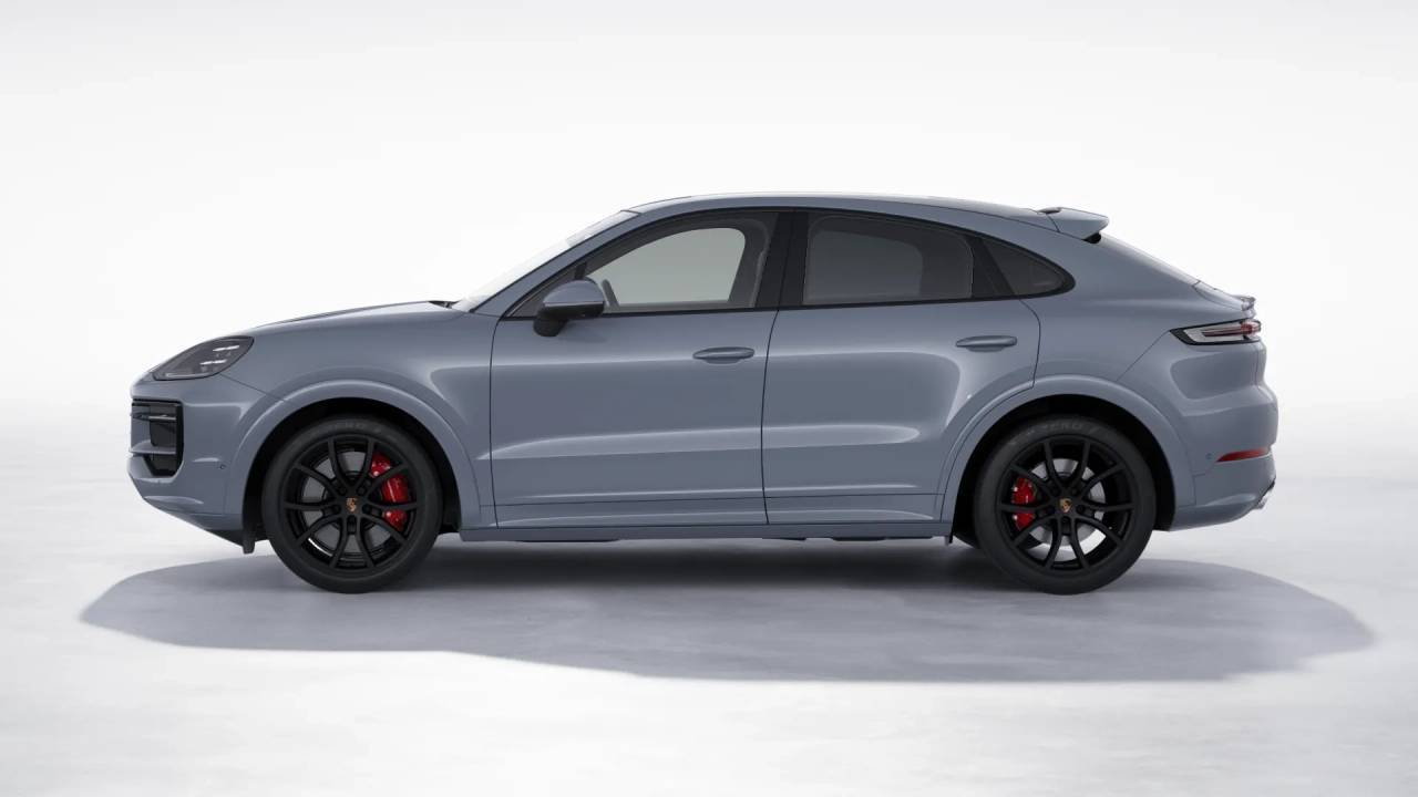 2026 Porsche Cayenne Santa Clarita CA