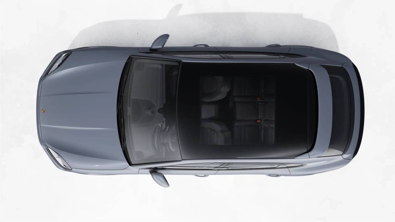 2026 Porsche Cayenne Santa Clarita CA