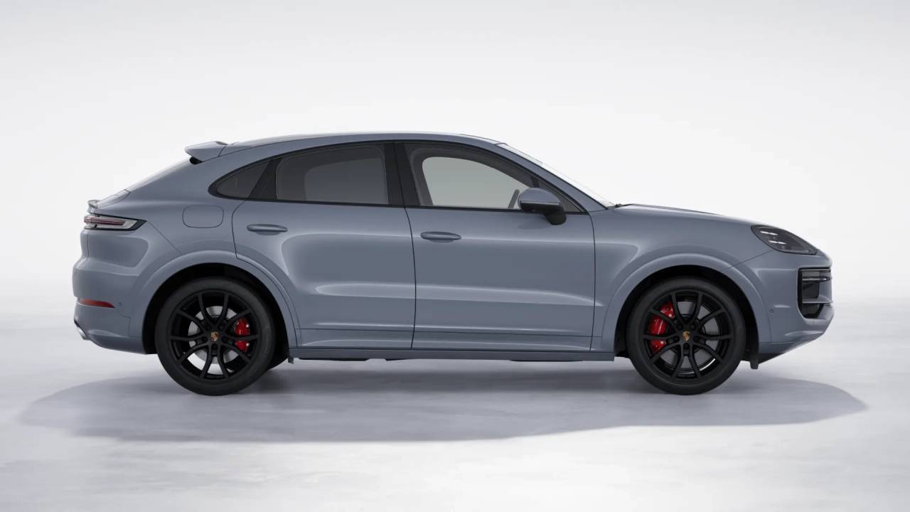 2026 Porsche Cayenne Santa Clarita CA