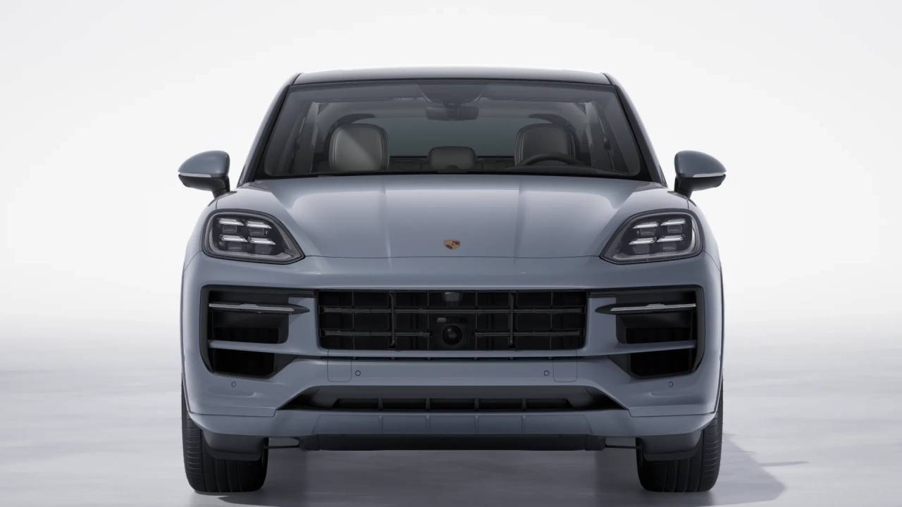 2026 Porsche Cayenne Santa Clarita CA