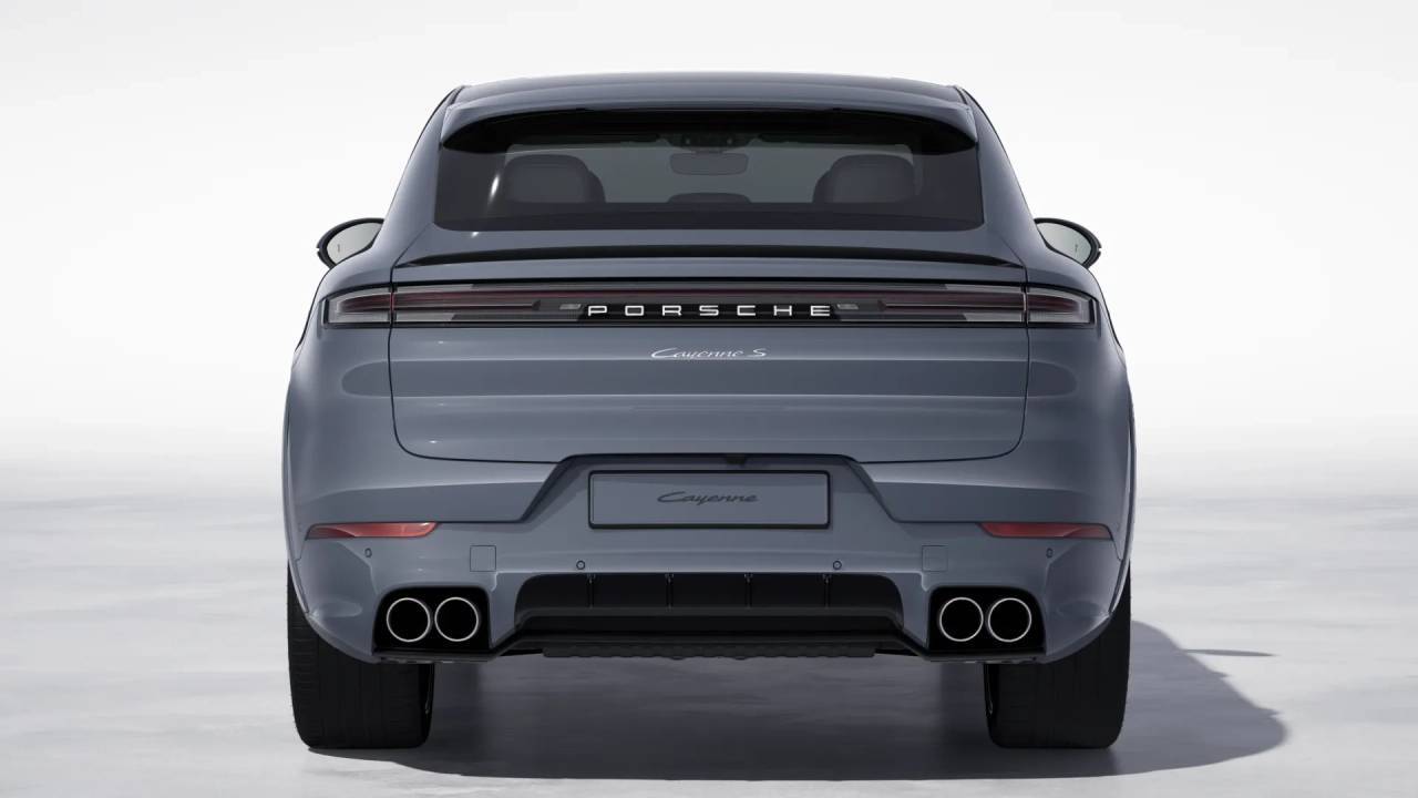 2026 Porsche Cayenne Santa Clarita CA