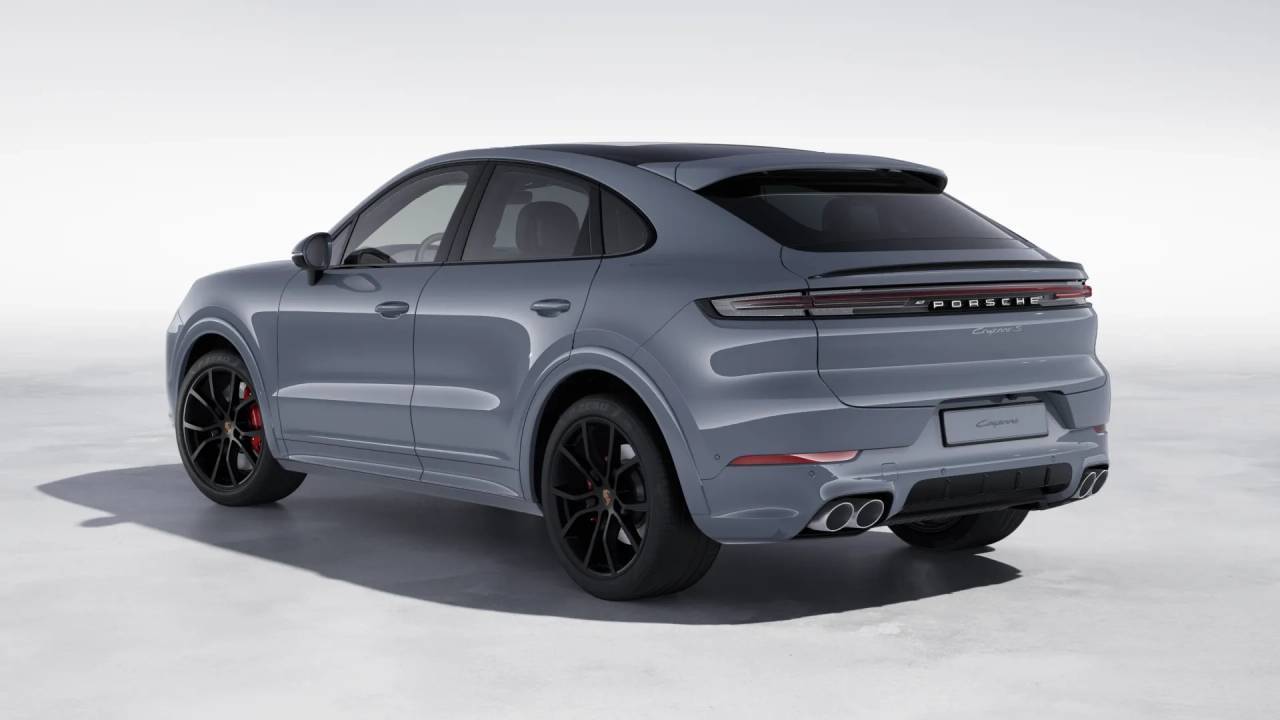 2026 Porsche Cayenne Santa Clarita CA